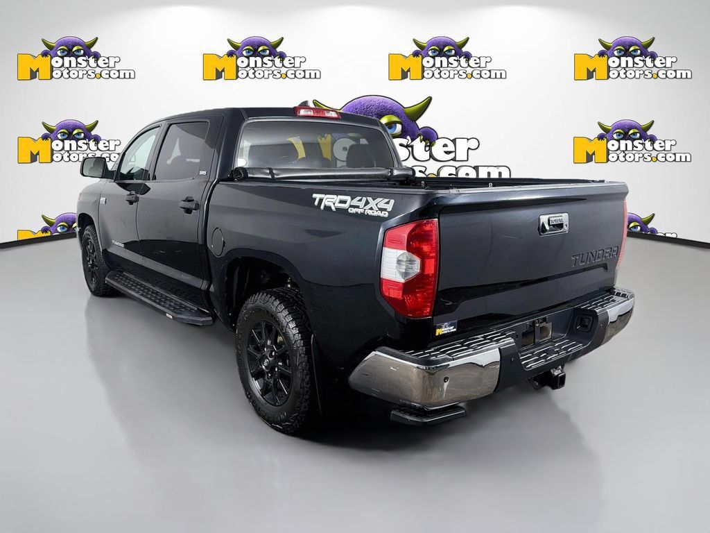 Used 2020 Toyota Tundra SR5 AWD/4WD image 7