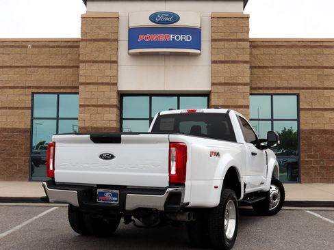 Used 2026 Ford F450 XLT w/ FX4 Off-Road Package AWD/4WD image 6