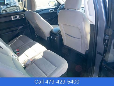 Used 2021 Ford Explorer 4WD image 36