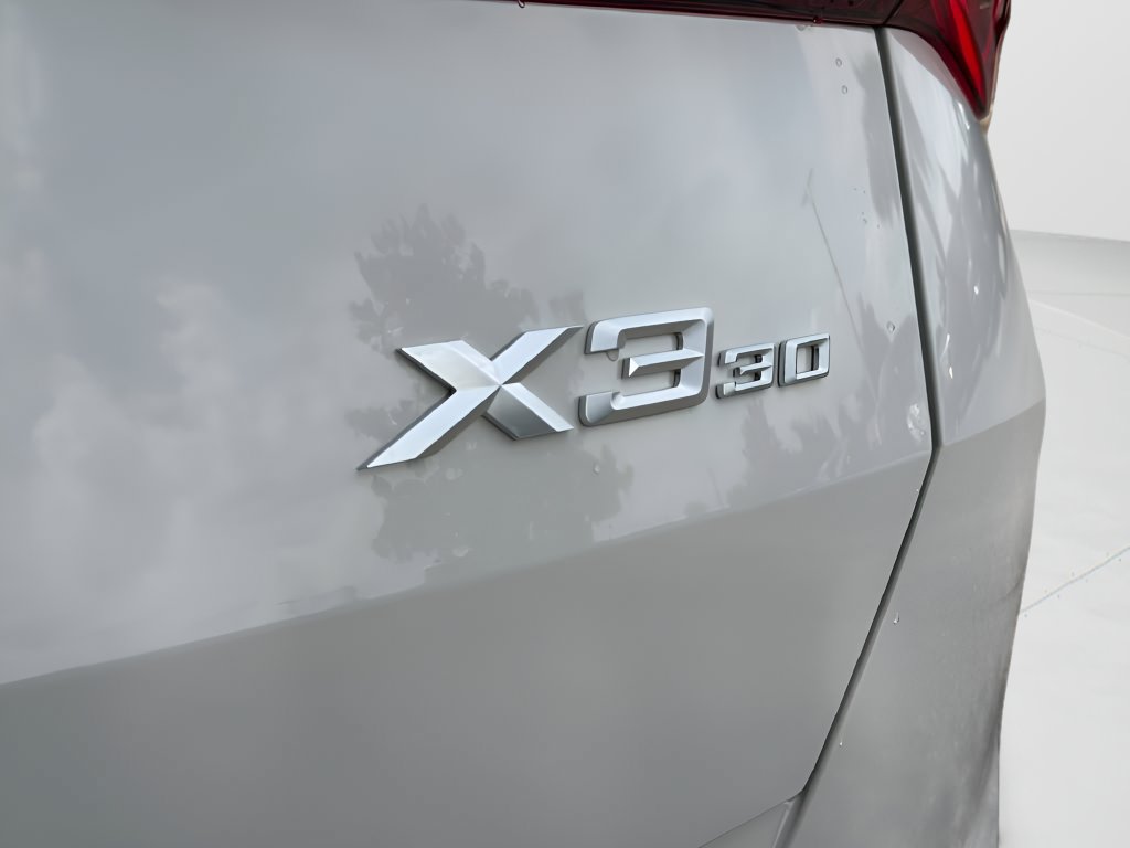 New 2026 BMW X3 xDrive30i w/ Premium Package AWD/4WD image 28