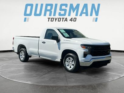 Used 2022 Chevrolet Silverado 1500 W/T