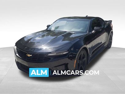Used 2021 Chevrolet Camaro LT