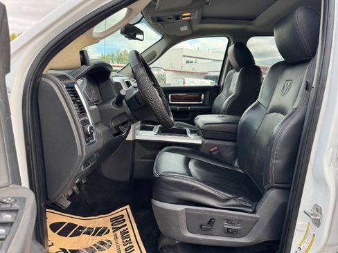 Used 2012 RAM 2500 Laramie w/ Cold Weather Group AWD/4WD image 15