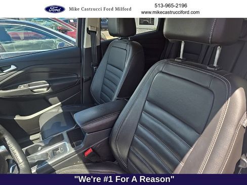 Used 2017 Ford Escape Titanium FWD image 11