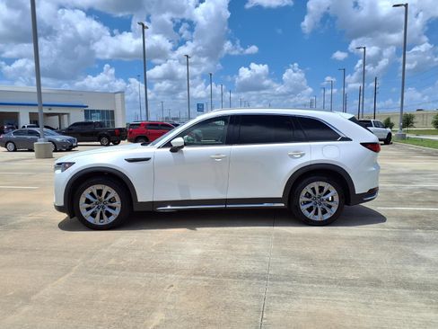 Used 2024 MAZDA CX-90 3.3 Turbo w/ Premium Plus Pkg AWD/4WD image 3