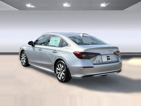 New 2026 Honda Civic LX image 3