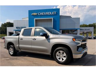 Used 2025 Chevrolet Silverado 1500 LT RWD video 1
