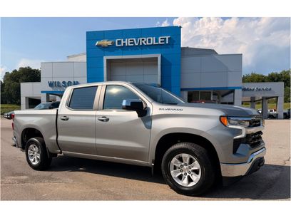 Used 2025 Chevrolet Silverado 1500 LT