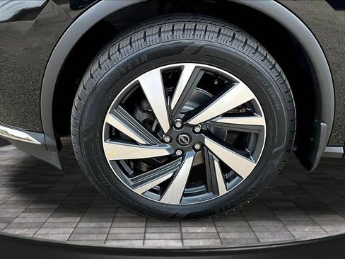 Used 2023 Nissan Murano SL AWD/4WD image 36