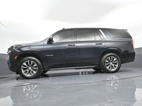 Used 2022 Chevrolet Tahoe LT w/ Luxury Package image 32