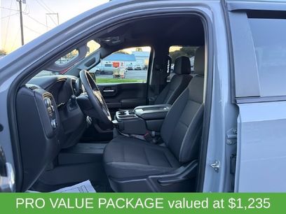 Used 2025 GMC Sierra 1500 Pro w/ Pro Value Package