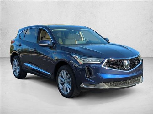 Used 2023 Acura RDX AWD image 3