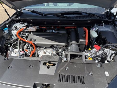 Certified 2026 Honda CR-V Sport Touring image 12