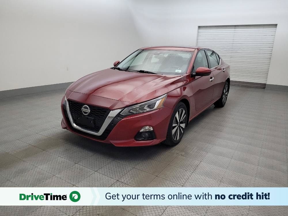 Used 2021 Nissan Altima 2.5 SL AWD/4WD image 1