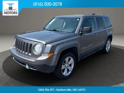 Used 2011 Jeep Patriot Latitude w/ Sun/Sound Group