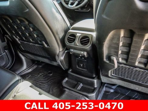 Used 2023 Jeep Wrangler Unlimited Rubicon 392 AWD/4WD image 26