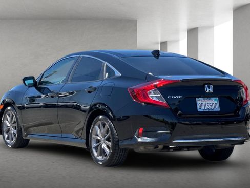Used 2020 Honda Civic EX image 6