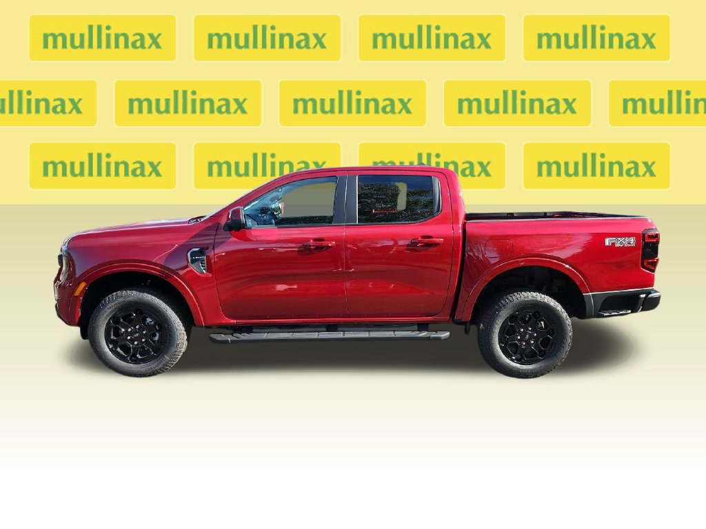 New 2026 Ford Ranger Lariat w/ FX4 Off-Road Package AWD/4WD image 8