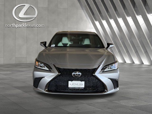 Certified 2023 Lexus ES 350 F Sport w/ Accessory Package (Z2) FWD image 27
