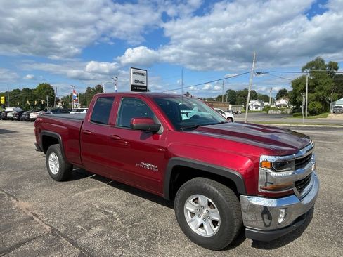 Used 2017 Chevrolet Silverado 1500 LT w/ True North Edition AWD/4WD image 1