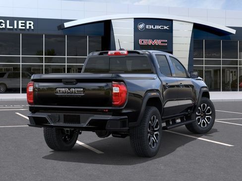 New 2026 GMC Canyon AT4 w/ Technology Plus Package AWD/4WD image 4