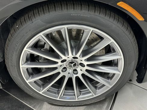 New 2026 Mercedes-Benz S 580 4MATIC Sedan image 14