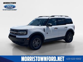 Certified 2023 Ford Bronco Sport Big Bend w/ Convenience Package image 1