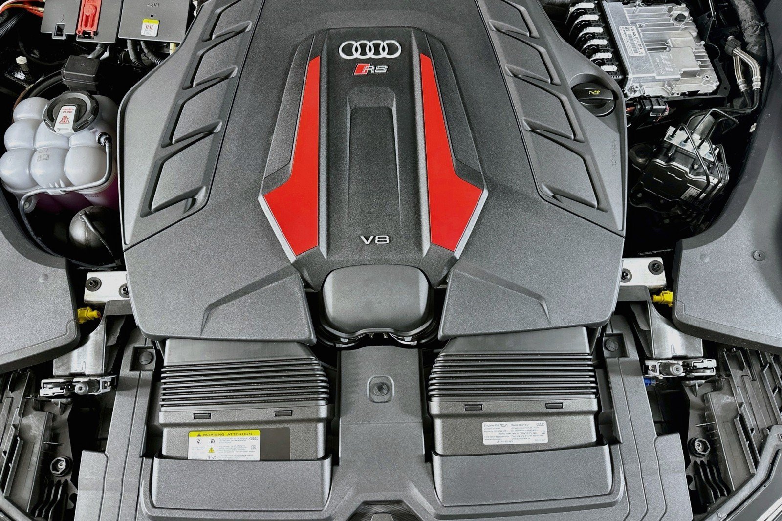 New 2026 Audi RS Q8 performance AWD/4WD image 12