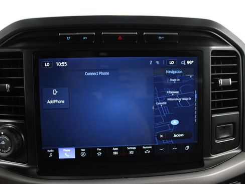 Used 2024 Ford F150 XLT w/ Mobile Office Package image 48