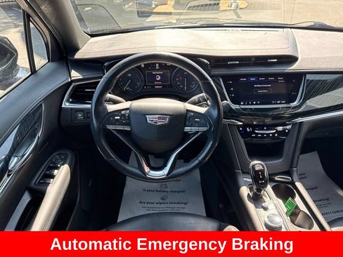 Used 2022 Cadillac XT6 Premium Luxury w/ Technology Package AWD/4WD image 29