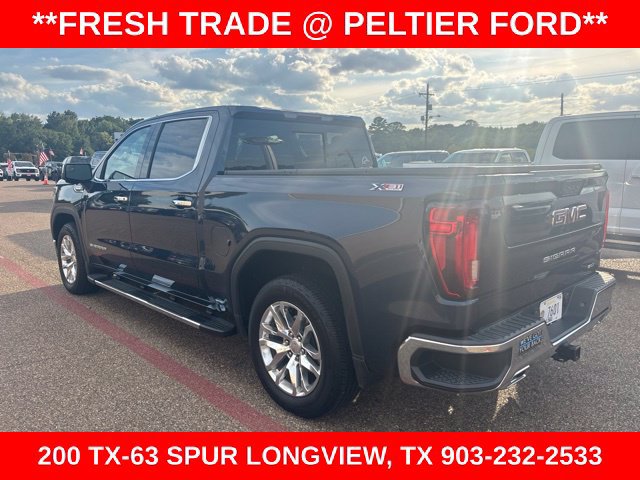 Used 2021 GMC Sierra 1500 SLT AWD/4WD image 33