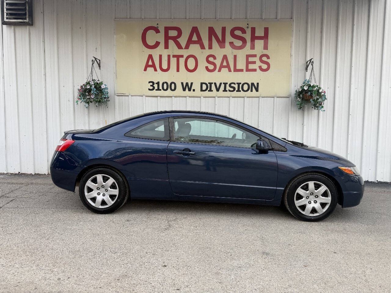 Used 2007 Honda Civic LX image 6