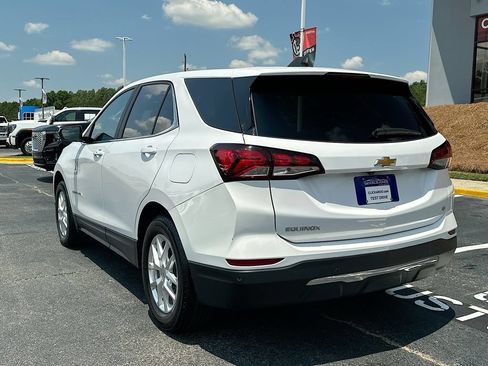 Used 2024 Chevrolet Equinox LT FWD image 7