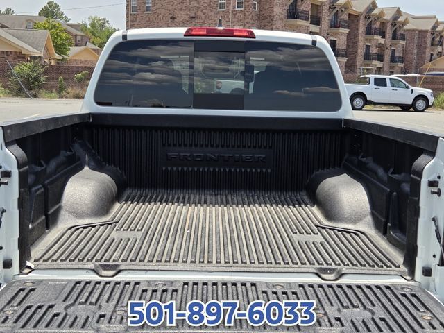 Used 2026 Nissan Frontier PRO-4X AWD/4WD image 13