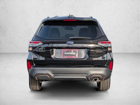 New 2026 Subaru Forester Sport AWD/4WD image 8