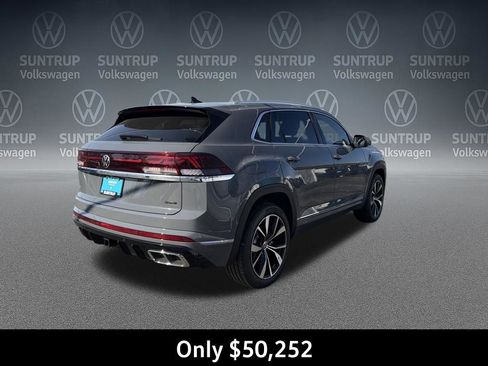 New 2026 Volkswagen Atlas Cross Sport SEL Premium R-Line AWD/4WD image 5