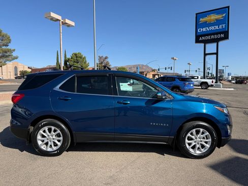 Certified 2019 Chevrolet Equinox LT AWD/4WD image 4