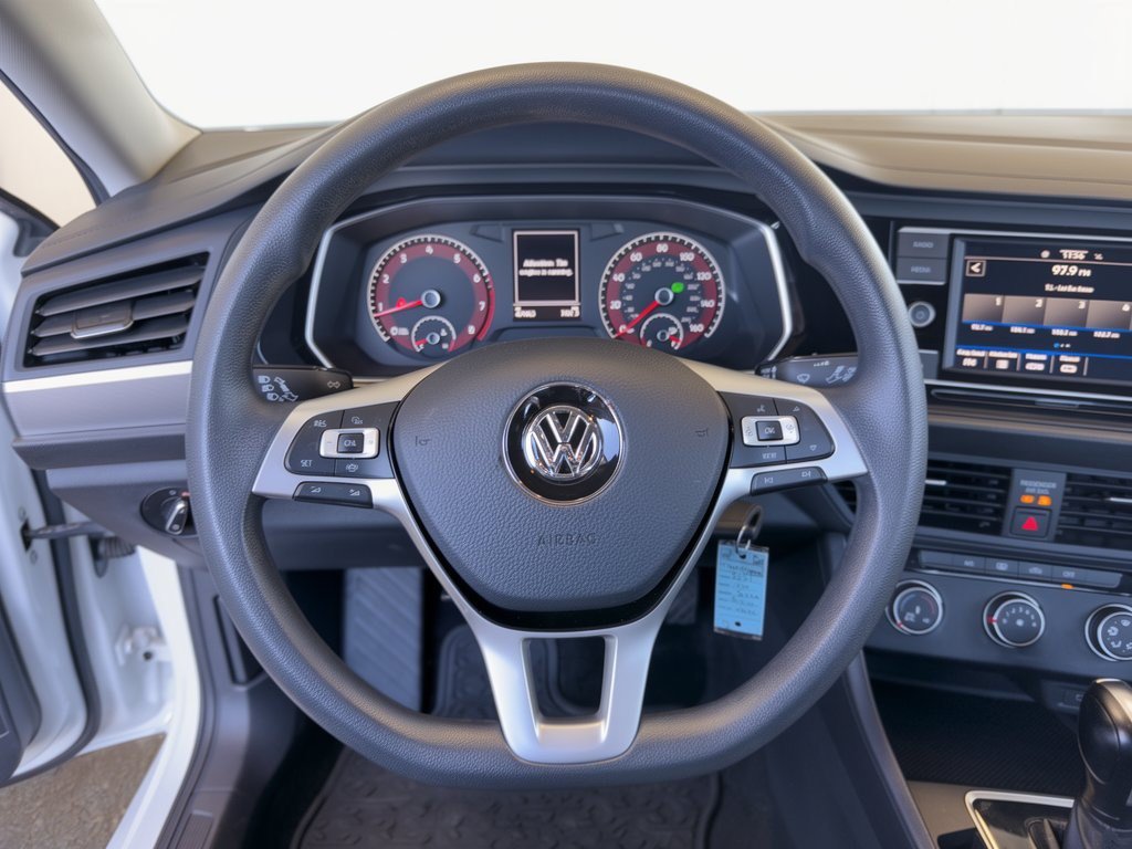 Used 2021 Volkswagen Jetta S w/ Driver Assistance Package FWD image 10