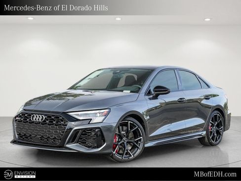 Used 2024 Audi RS 3 AWD/4WD image 1