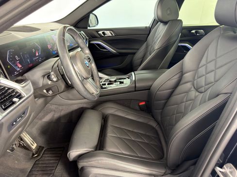 Certified 2024 BMW X6 xDrive40i w/ M Sport Professional Package image 5