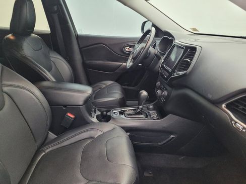 Used 2019 Jeep Cherokee Limited AWD/4WD image 21