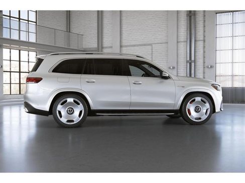 Certified 2023 Mercedes-Benz GLS 63 AMG 4MATIC image 18
