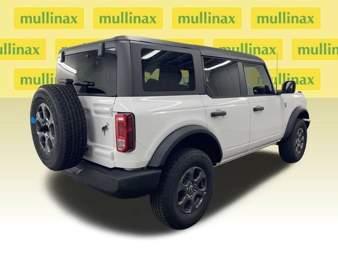 New 2025 Ford Bronco Big Bend AWD/4WD image 4