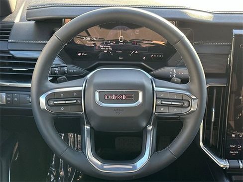 New 2026 GMC Acadia Elevation w/ Black Edition image 8