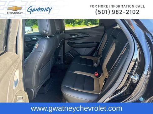 Used 2022 Chevrolet TrailBlazer ACTIV FWD image 27