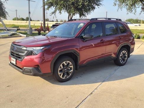 New 2025 Subaru Forester w/ Convenience Package #1 image 3