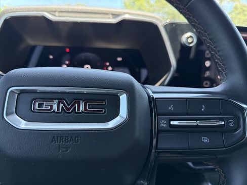 Certified 2023 GMC Canyon AT4 AWD/4WD image 23