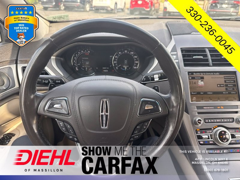 Used 2018 Lincoln MKZ Reserve w/ Technology Package AWD/4WD image 22