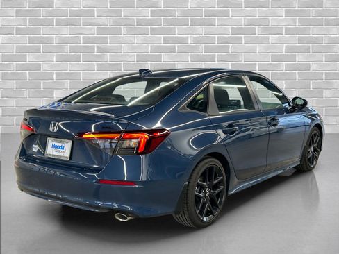 New 2026 Honda Civic Sport image 5