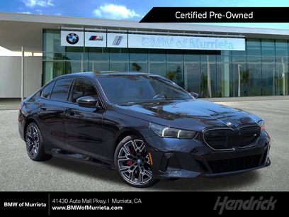 Certified 2024 BMW i5 M60 w/ Premium Package